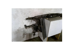 Armature avant, Masque avant RENAULT MEGANE 2 Photo n°5