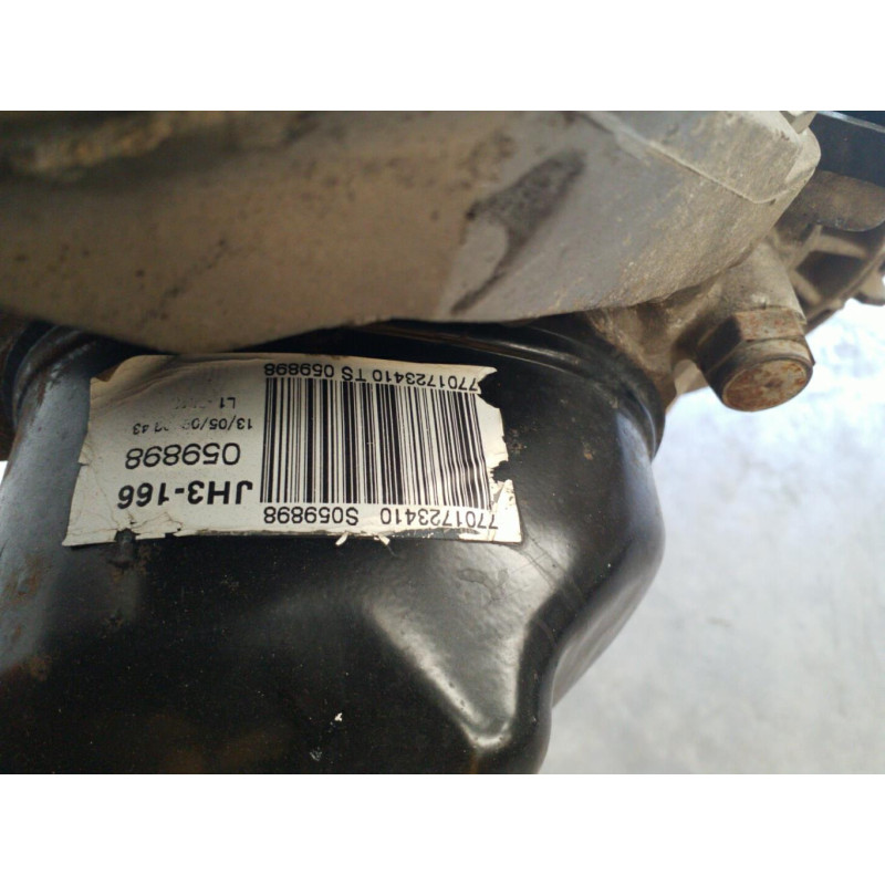 Boite de vitesses RENAULT TWINGO 2 Photo n°1
