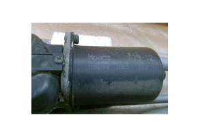 Moteur essuie glace avant HONDA JAZZ 2 Photo n°3