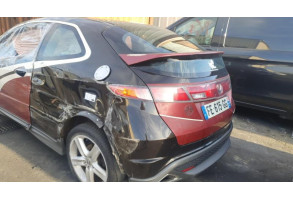 Alternateur HONDA CIVIC 8 Photo n°14