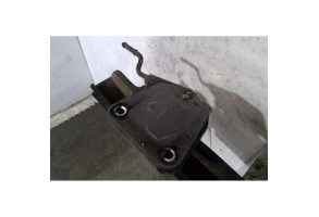 Renfort pare choc arriere (traverse) BMW SERIE 1 E87 Photo n°2
