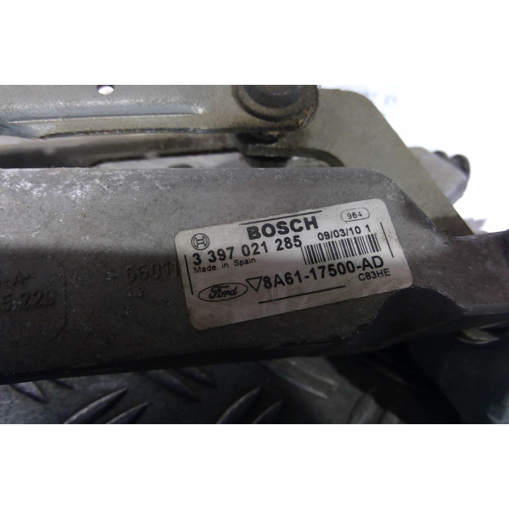 Moteur essuie glace avant FORD FIESTA 6 Photo n°1