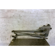 Moteur essuie glace avant FORD FIESTA 6 Photo n°2