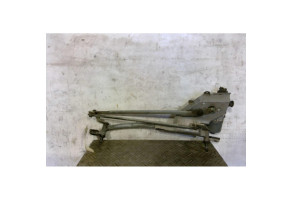 Moteur essuie glace avant FORD FIESTA 6 Photo n°2