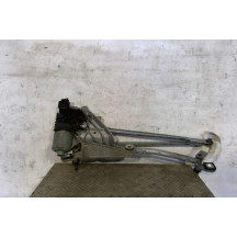 Moteur essuie glace avant FORD FIESTA 6 Photo n°3