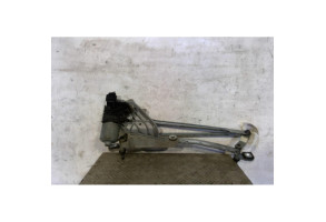 Moteur essuie glace avant FORD FIESTA 6 Photo n°3