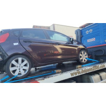 Moteur essuie glace avant FORD FIESTA 6 Photo n°5