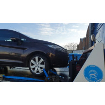 Moteur essuie glace avant FORD FIESTA 6 Photo n°7