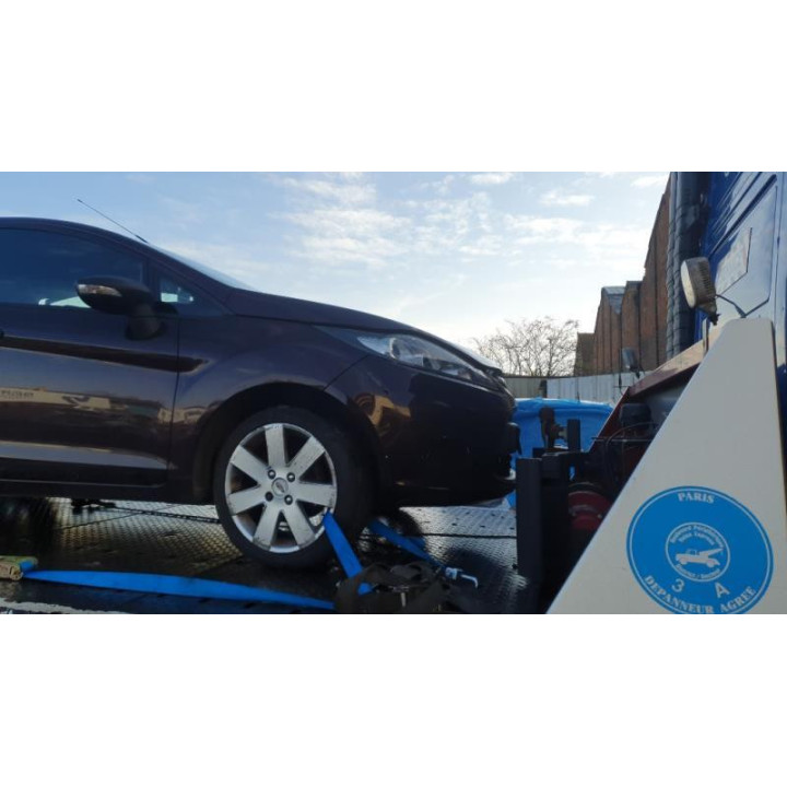 Moteur essuie glace avant FORD FIESTA 6 Photo n°7