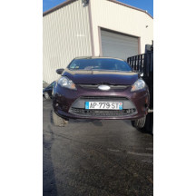 Moteur essuie glace avant FORD FIESTA 6 Photo n°9