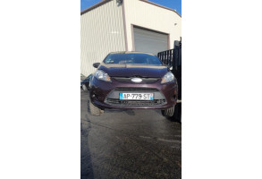 Moteur essuie glace avant FORD FIESTA 6 Photo n°9
