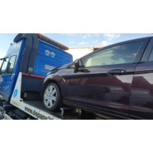 Moteur essuie glace avant FORD FIESTA 6 Photo n°11