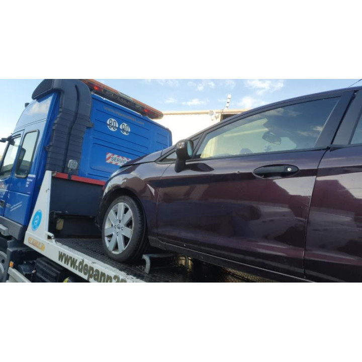 Moteur essuie glace avant FORD FIESTA 6 Photo n°11
