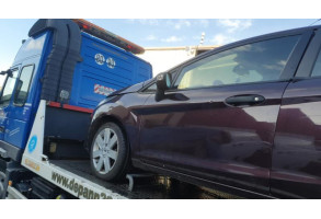 Moteur essuie glace avant FORD FIESTA 6 Photo n°11