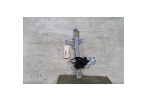 Leve vitre electrique arriere gauche CITROEN C5 2 Photo n°3