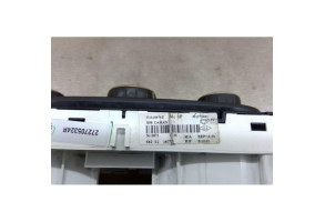 Commande chauffage RENAULT CLIO 4 Photo n°2