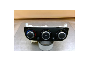 Commande chauffage RENAULT CLIO 4 Photo n°3