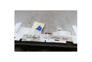 Commande chauffage RENAULT CLIO 4 Photo n°4