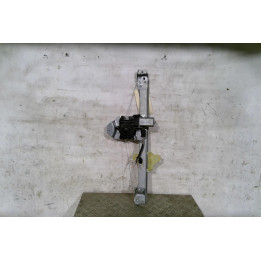 Leve vitre electrique avant droit RENAULT CLIO 4 Photo n°1