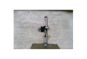 Leve vitre electrique avant droit RENAULT CLIO 4 Photo n°1