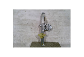 Leve vitre electrique avant droit RENAULT CLIO 4 Photo n°2