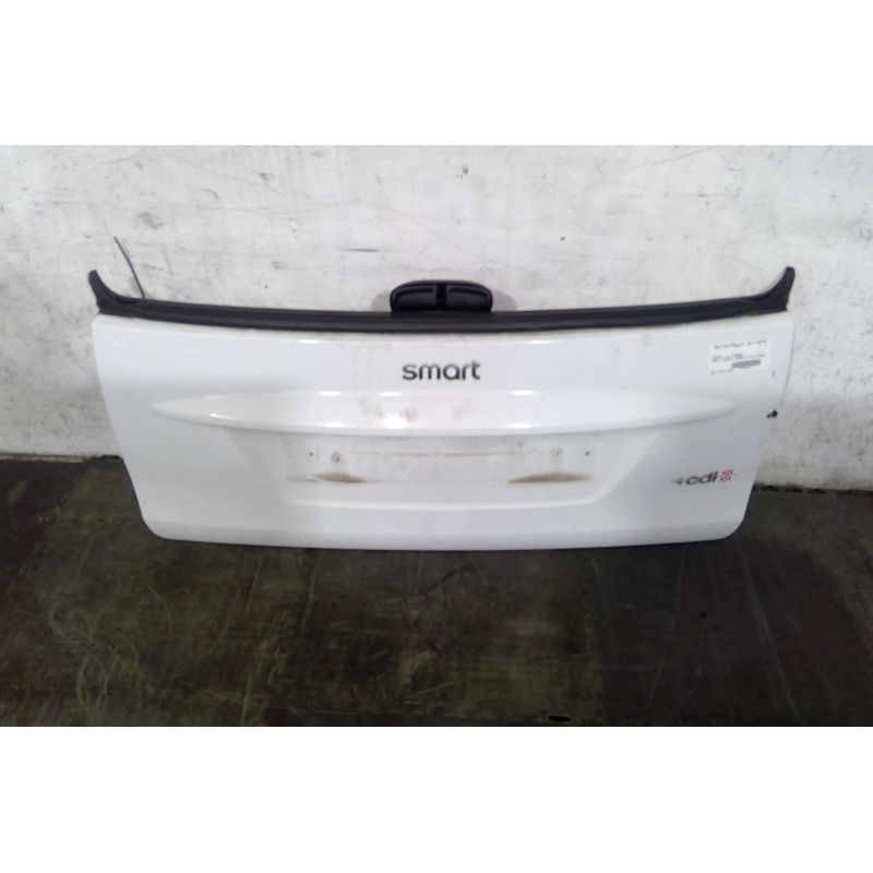 Hayon inferieur SMART FORTWO 2 Photo n°1