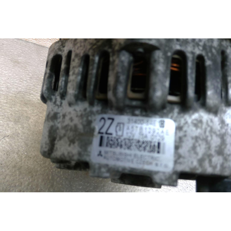 Alternateur OPEL AGILA B Photo n°1