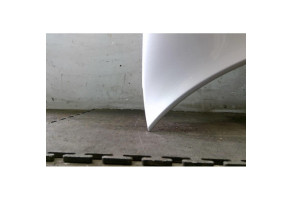 Capot SKODA SUPERB 1 Photo n°3