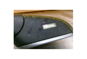 Retroviseur gauche SKODA SUPERB 1 Photo n°2