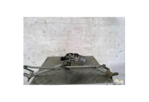 Moteur essuie glace avant SKODA SUPERB 1 Photo n°2