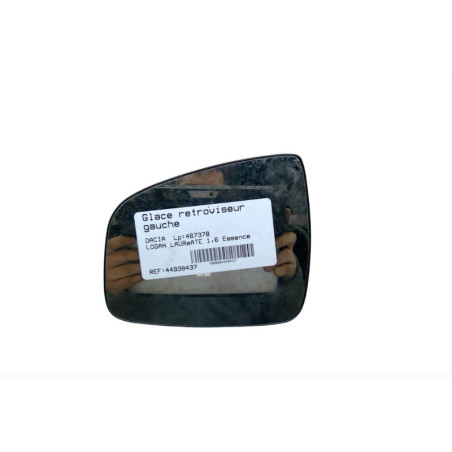 Glace retroviseur gauche DACIA LOGAN MCV 1