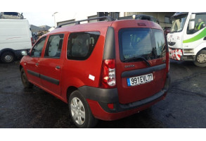 Glace retroviseur gauche DACIA LOGAN MCV 1 Photo n°8