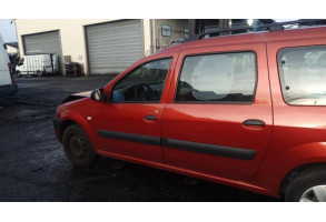 Glace retroviseur gauche DACIA LOGAN MCV 1 Photo n°9