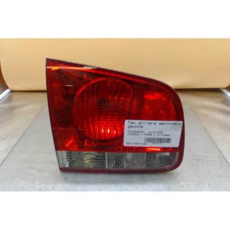 Feu arriere secondaire gauche (feux) VOLKSWAGEN TOUAREG 1