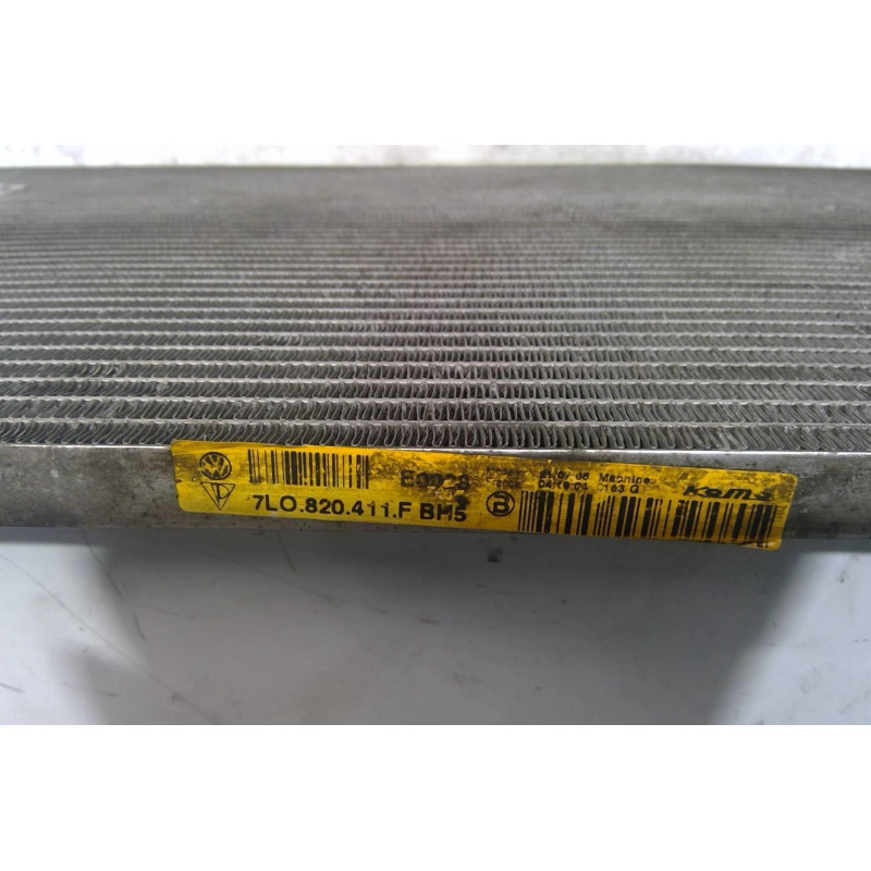 Radiateur clim VOLKSWAGEN TOUAREG 1 Photo n°1