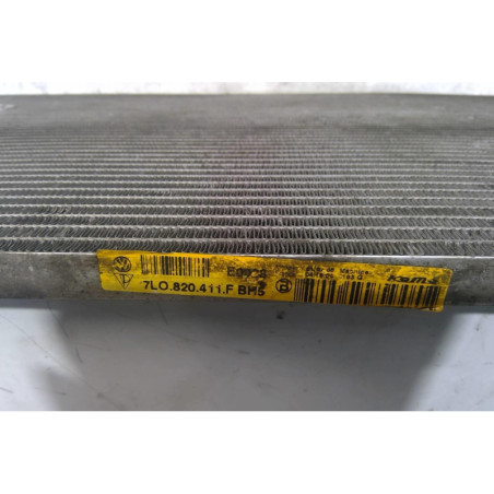 Radiateur clim VOLKSWAGEN TOUAREG 1