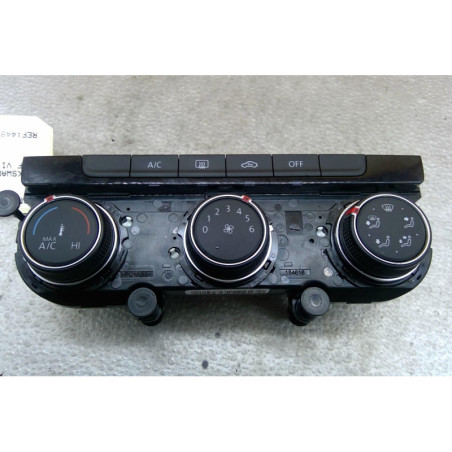 Commande chauffage VOLKSWAGEN GOLF 7