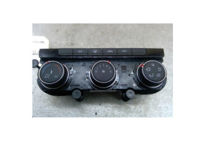 Commande chauffage VOLKSWAGEN GOLF 7 Photo n°1