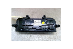 Commande chauffage VOLKSWAGEN GOLF 7 Photo n°3