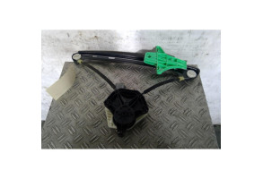 Leve vitre electrique arriere gauche VOLKSWAGEN GOLF 7 Photo n°2