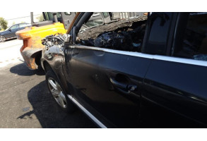 Feu arriere secondaire droit (feux) VOLKSWAGEN TOUAREG 1 Photo n°6