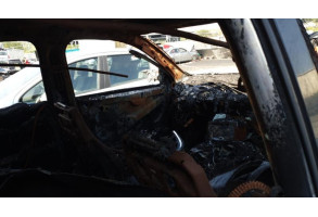 Feu arriere secondaire droit (feux) VOLKSWAGEN TOUAREG 1 Photo n°8