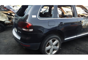 Feu arriere secondaire droit (feux) VOLKSWAGEN TOUAREG 1 Photo n°10