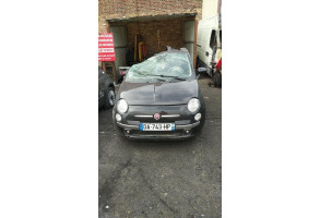 Vase de lave glace FIAT 500 2 Photo n°4