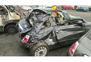 Vase de lave glace FIAT 500 2 Photo n°5
