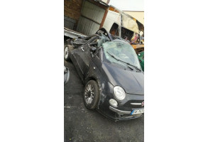 Vase de lave glace FIAT 500 2 Photo n°6