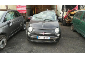 Vase de lave glace FIAT 500 2 Photo n°7