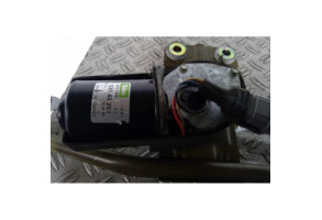 Moteur essuie glace avant RENAULT CLIO 1 Photo n°3