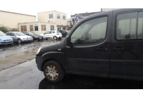 Porte avant droit FIAT DOBLO 1 Photo n°5