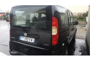 Porte avant droit FIAT DOBLO 1 Photo n°6